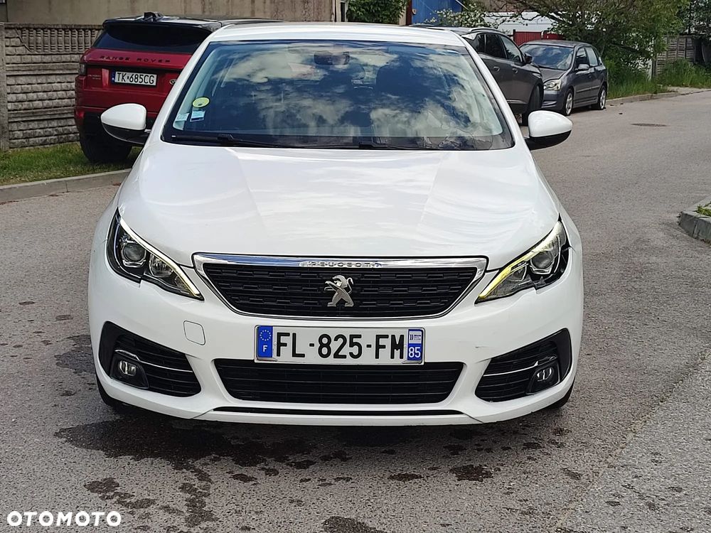 Peugeot 308 1.5 BlueHDi Business Line S&S - 12