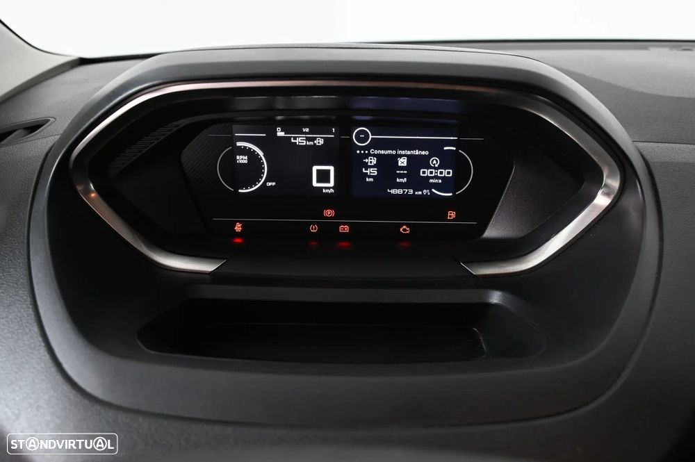 Peugeot Partner 1.5 BlueHdi Standard - 16