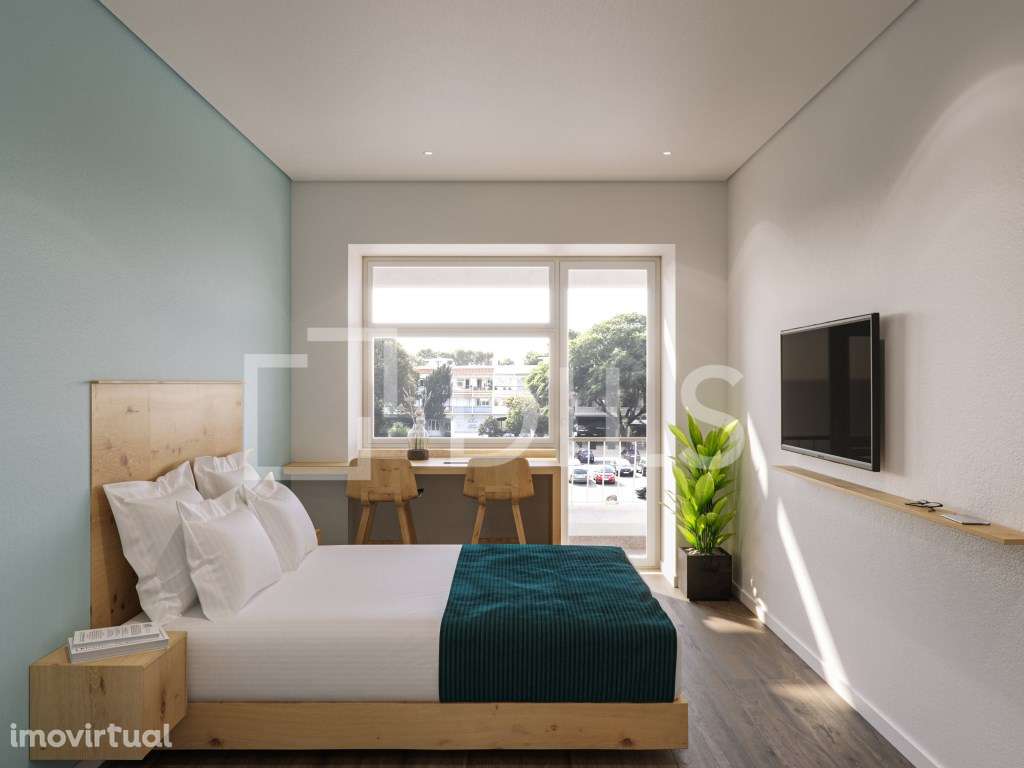 Estúdio para venda com rendimento em Carcavelos, Cascais - Grande imagem: 2/20