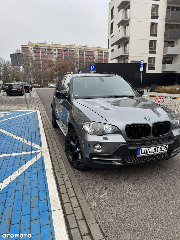 BMW X5 xDrive35d - 1