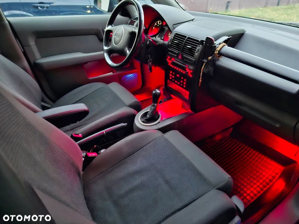 Audi A2 - 30