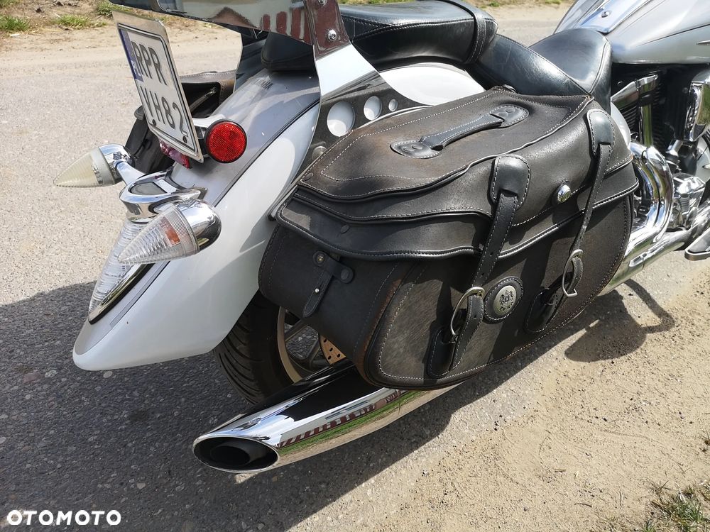 Yamaha Midnight Star - 9