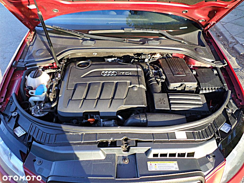 Audi A3 Sportback 2.0 TDI DPF S line Sportpaket - 37