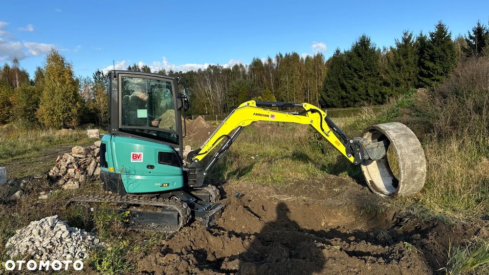 Ammann AMX35 - 3