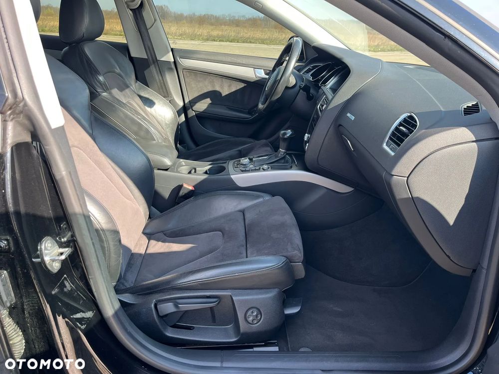 Audi A5 Sportback - 16