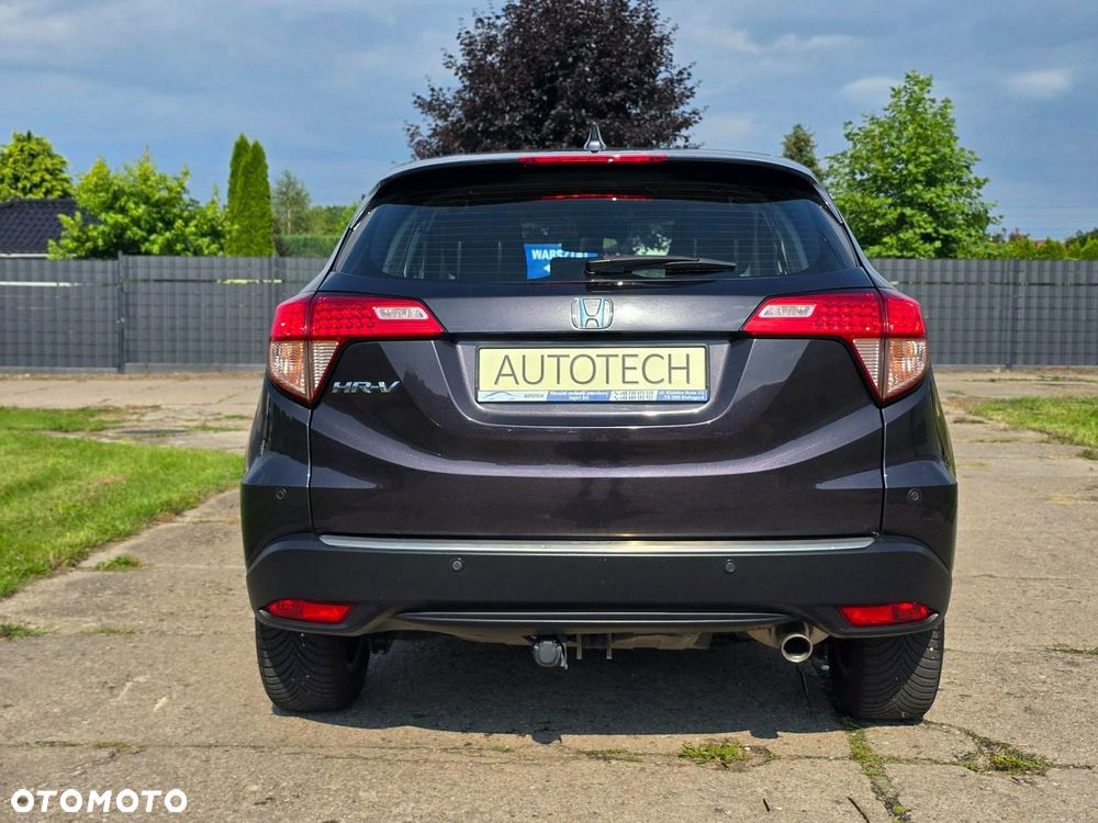 Honda HR-V 1.6 i-DTEC Executive - 33