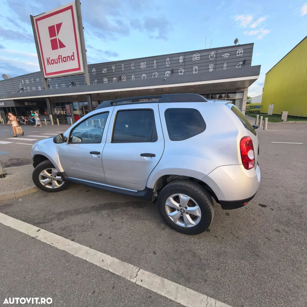 Dacia Duster 1.6 4x2 Ambiance - 4