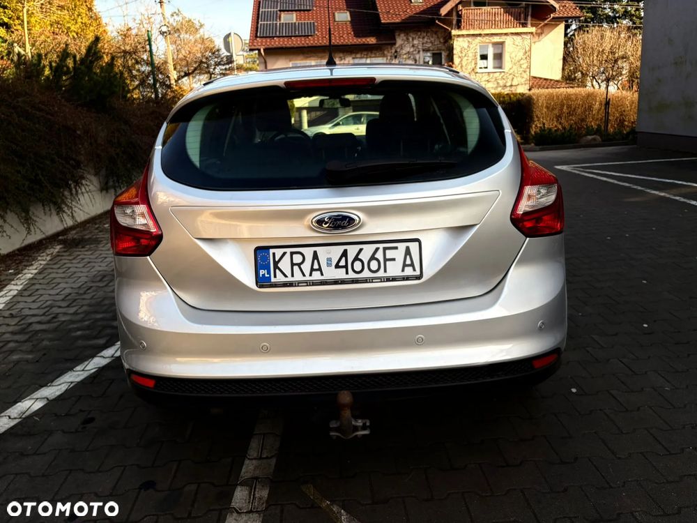 Ford Focus 1.0 EcoBoost STart-Stopp-System TREND - 35