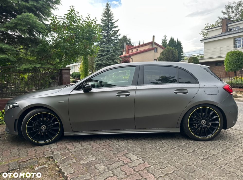 Mercedes-Benz Klasa A 200 Edition 1 - 1