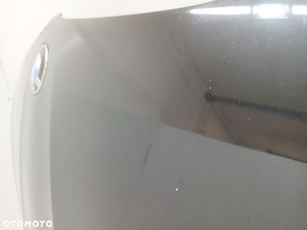 MASKA BMW E90 E91 LIFT 475 BLACK SAPPHIRE OE - 11