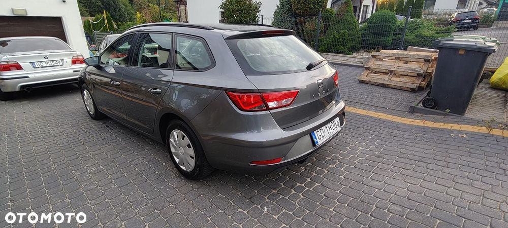 Seat Leon 1.6 TDI Reference - 6