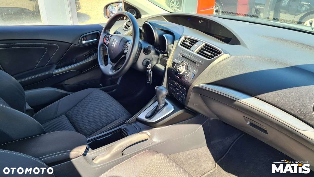 Honda Civic - 8