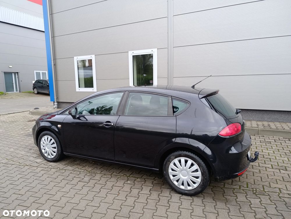 Seat Leon 1.2 TSI Ecomotive Style - 6