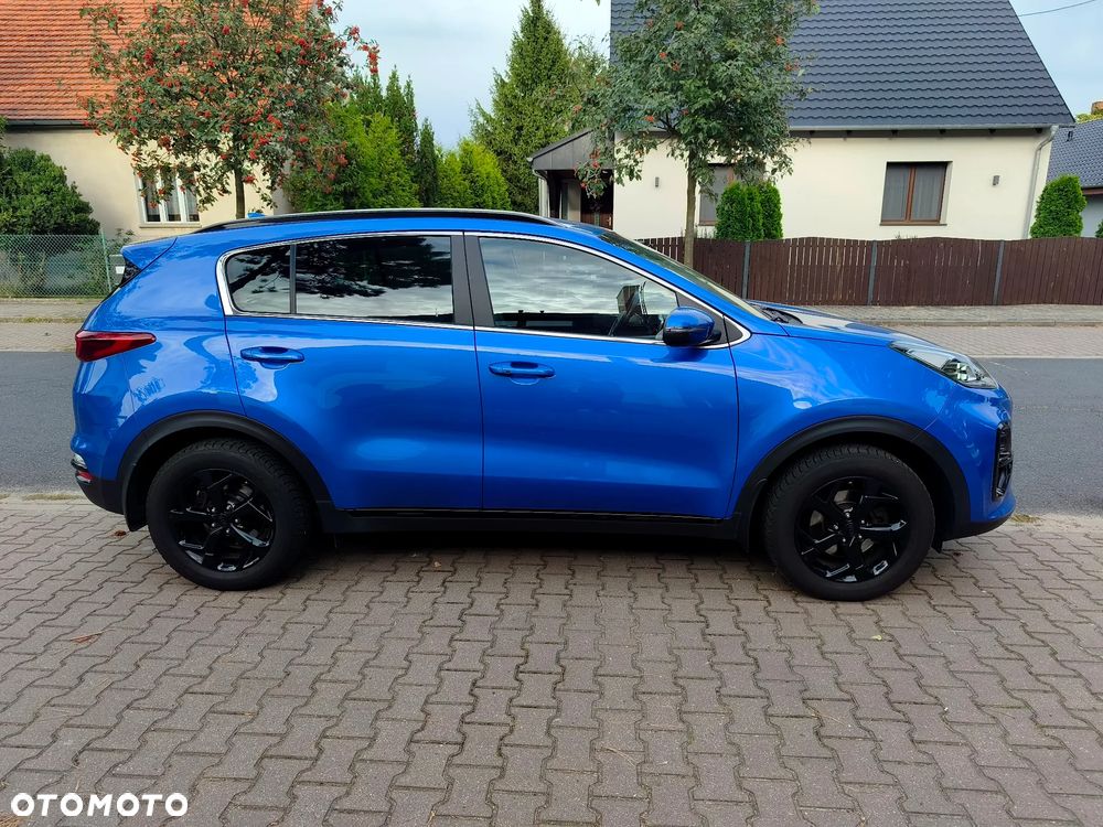 Kia Sportage 1.6 GDI Black Edition 2WD - 17