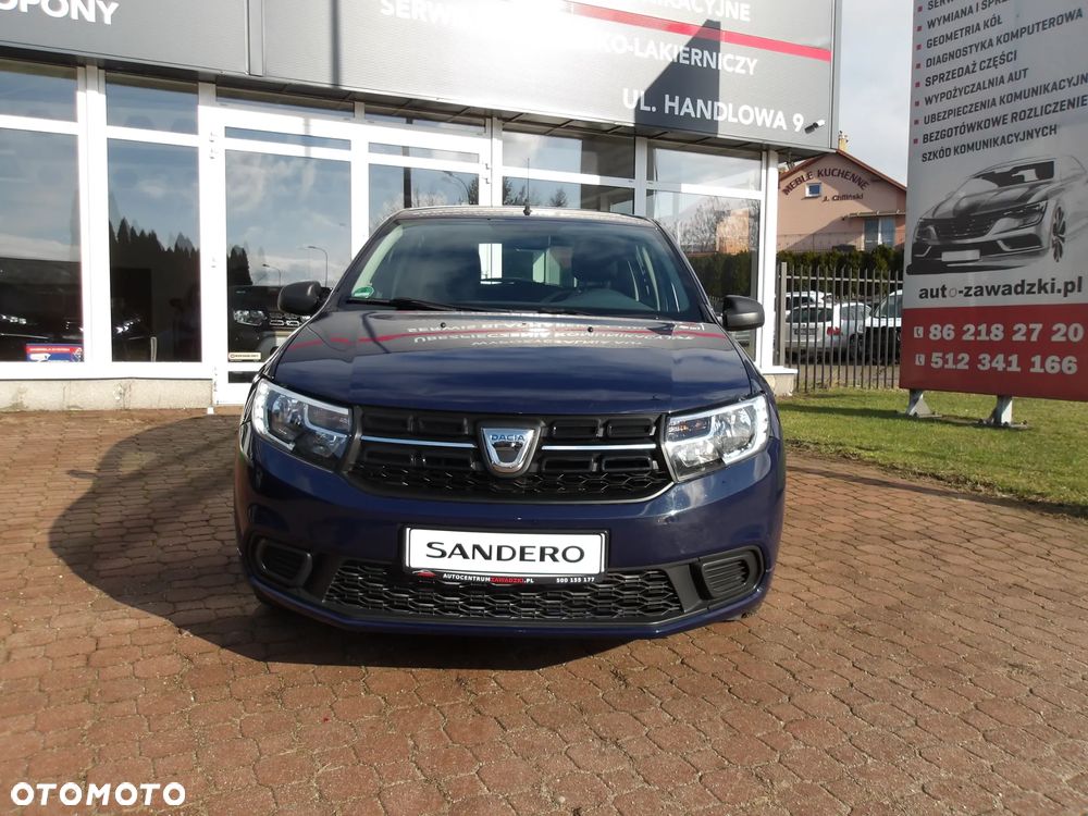 Dacia Sandero SCe 75 Essentiel - 18