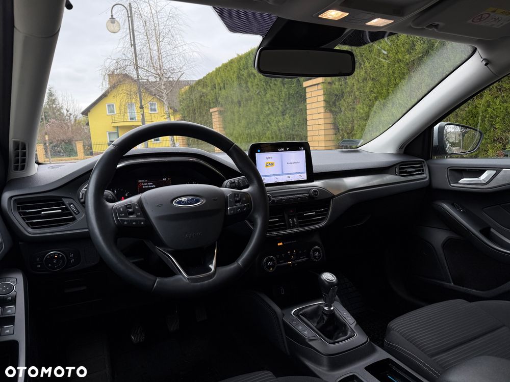 Ford Focus 1.5 EcoBlue Titanium - 8