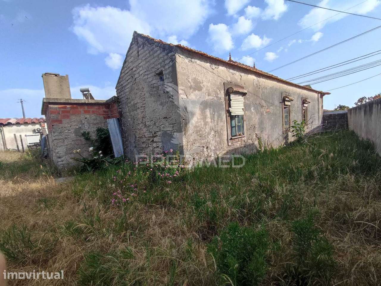 Moradia para Reconstrução | Terreno 1.550 m² | Gafanha da Nazaré |... - Grande imagem: 3/9