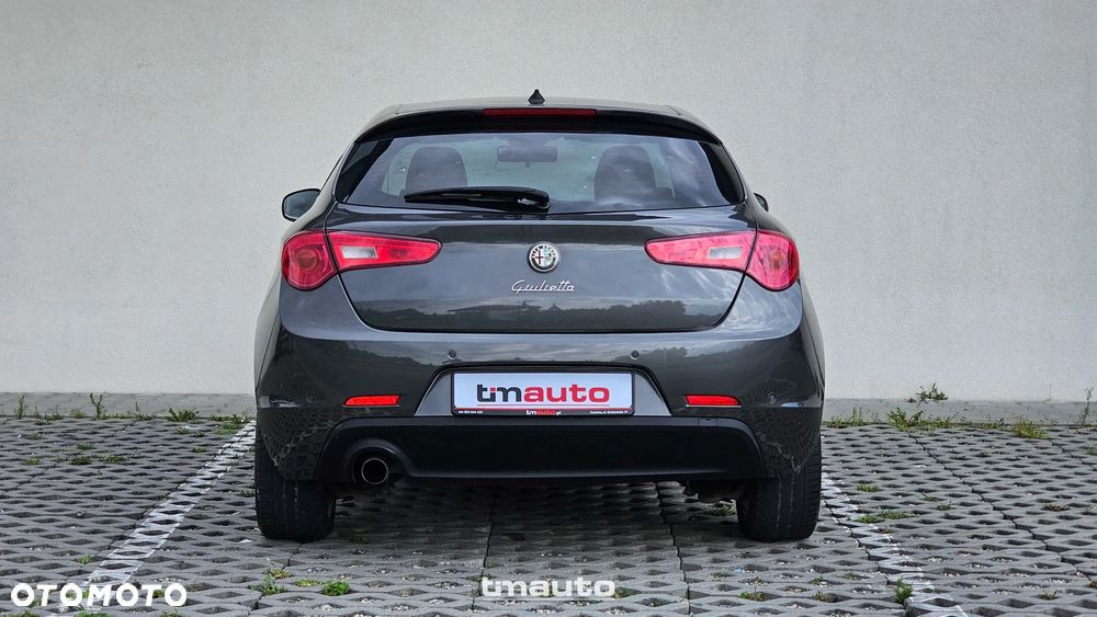Alfa Romeo Giulietta 1.4 TB Progression - 8