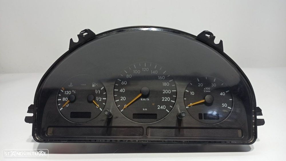 QUADRANTE MERCEDES CLASE M (W163) 270 CDI (163.113) - 6