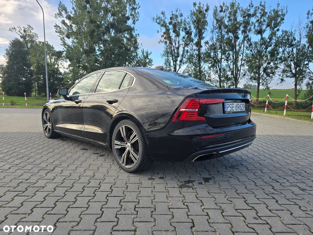 Volvo S60 T6 AWD Inscription - 7