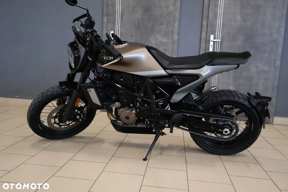 Husqvarna Svartpilen - 5