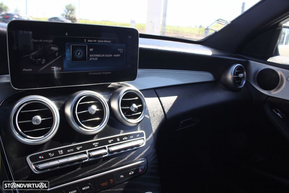 Mercedes-Benz C 300 de AMG Line - 36