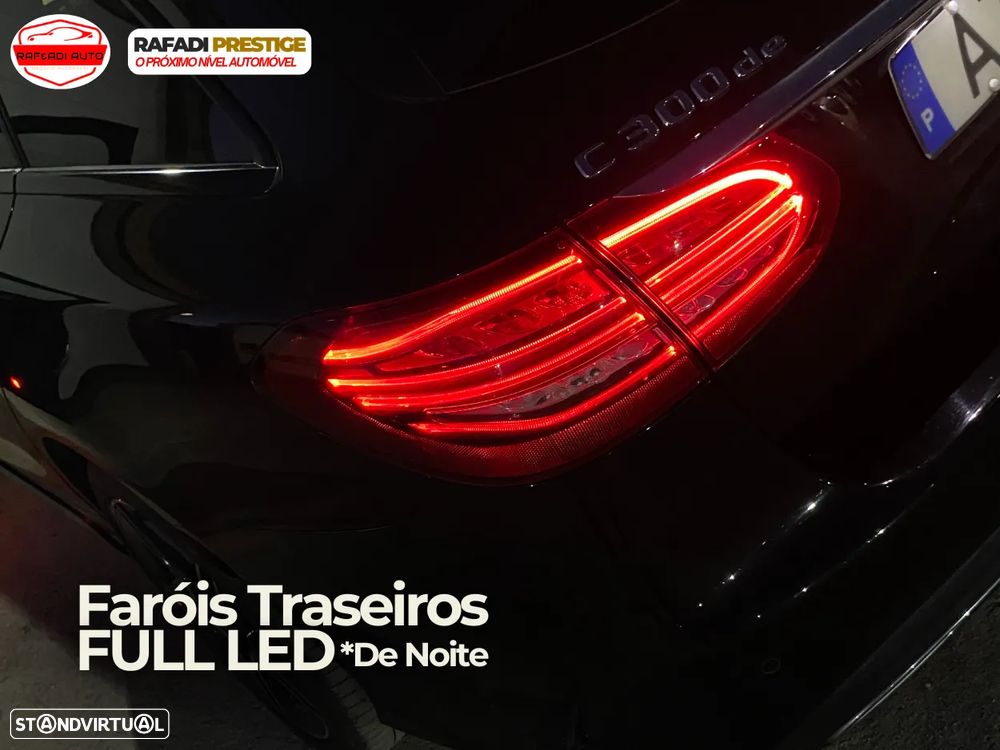 Mercedes-Benz C 300 de T 9G-TRONIC AMG Line - 9