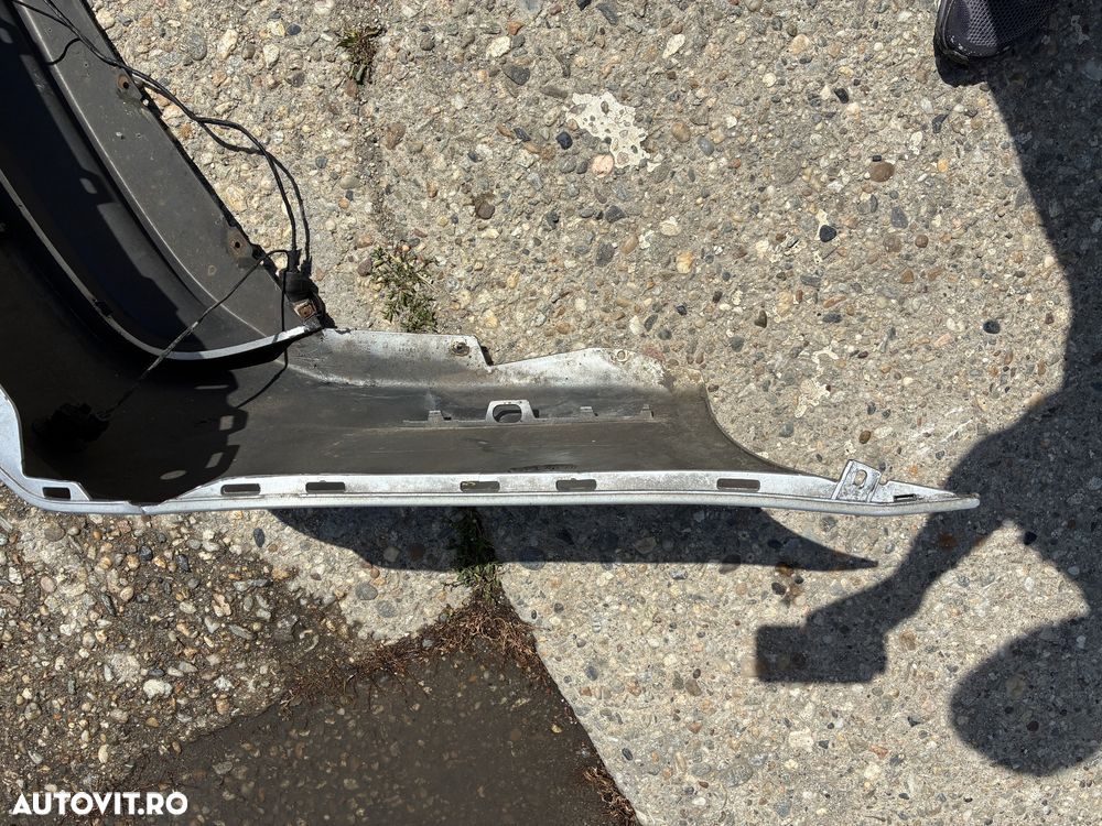 Bara spate m pachet bmw seria 3 e90 facelift - 6