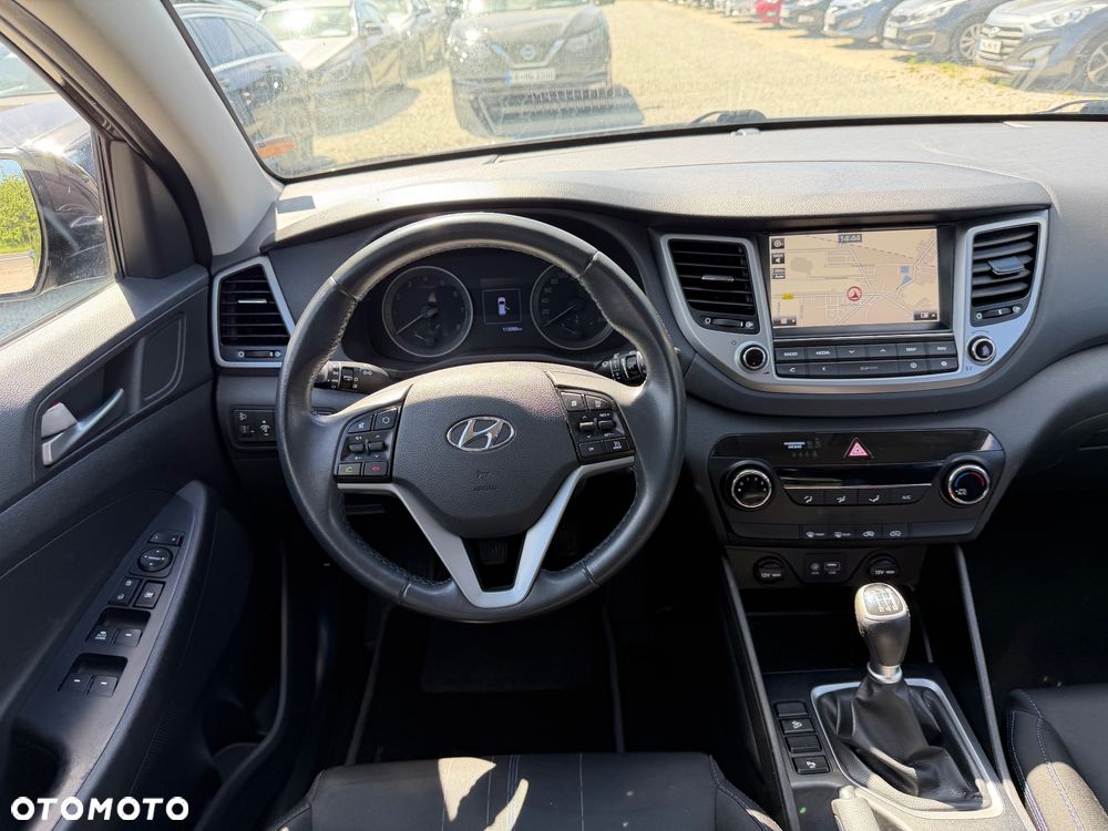 Hyundai Tucson 1.6 Turbo 2WD Go+ - 34