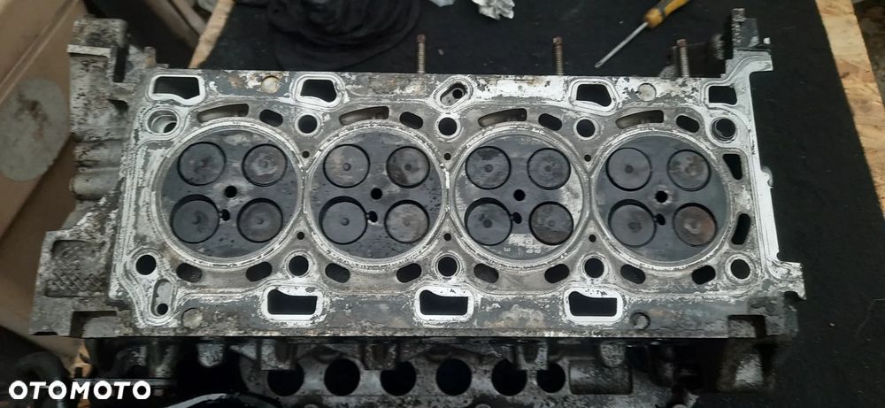 RENAULT NISSAN 2.0 DCI GŁOWICA Kompletna 8200539196 8200519994 - 6