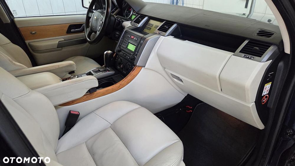 Land Rover Range Rover Sport S 2.7TD HSE - 16