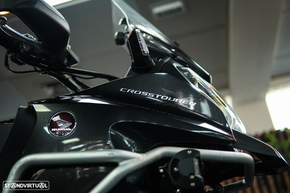 Honda VFR 1200 XD - 7