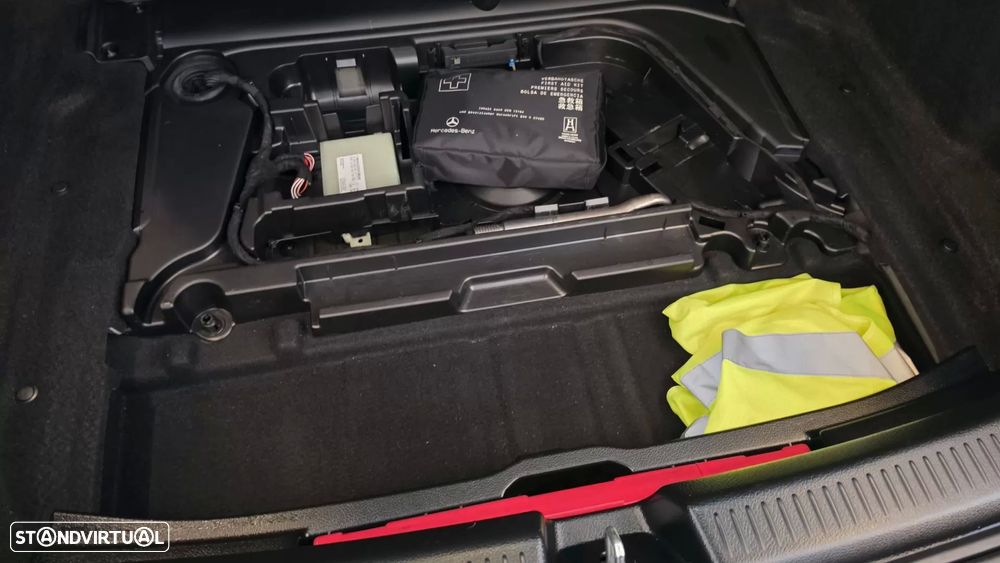 Mercedes-Benz A 180 d Style Plus Aut. - 23