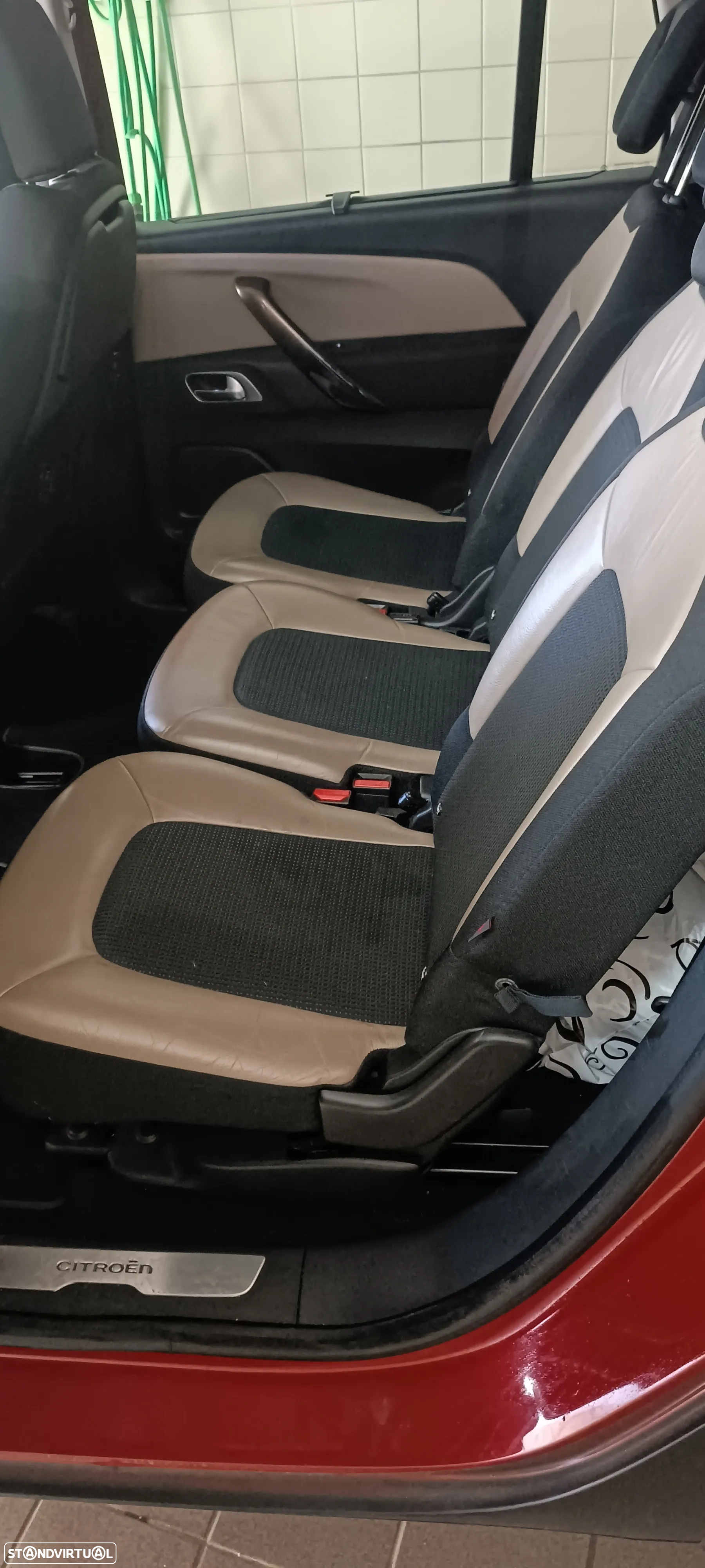 Citroën C4 Grand Picasso 1.6 BlueHDi Exclusive EAT6 - 15