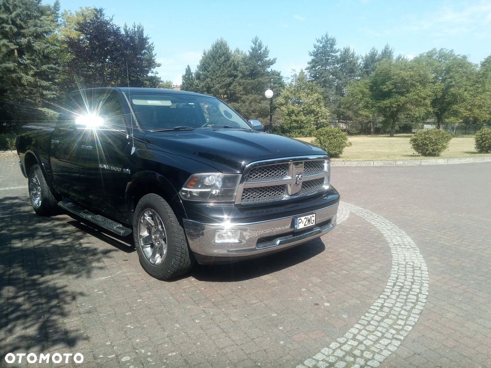Dodge RAM - 2