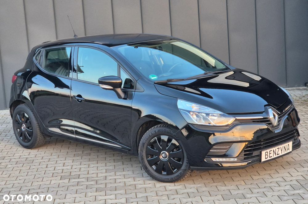 Renault Clio 0.9 Energy TCe Limited 2018 - 11
