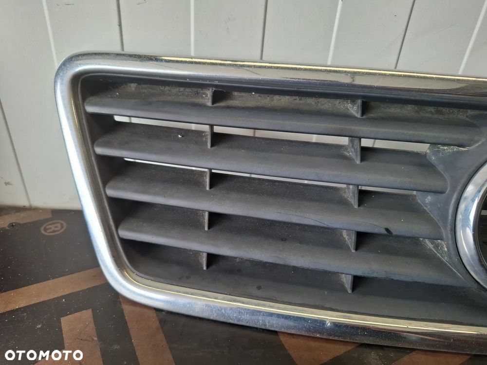 Atrapa Grill Chłodnicy Maski Audi A6 C5 97-01 4B0853651A - 2
