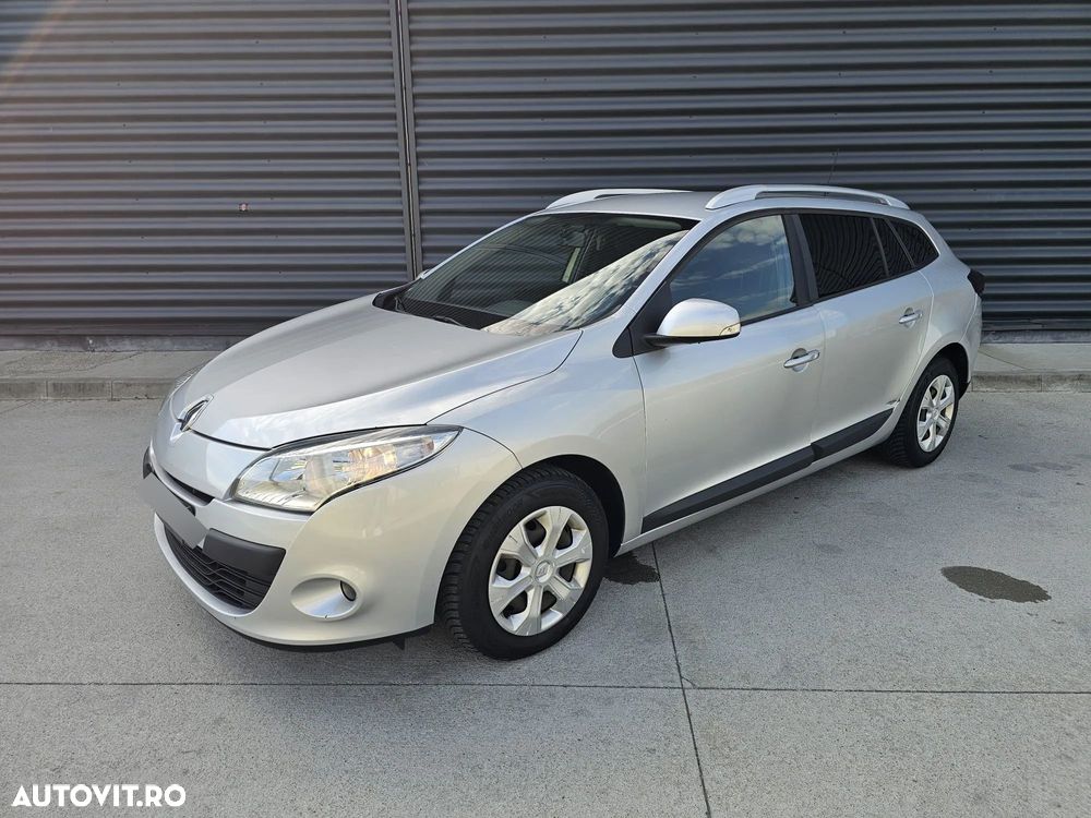 Renault Megane 1.5 dCi Dynamique - 3