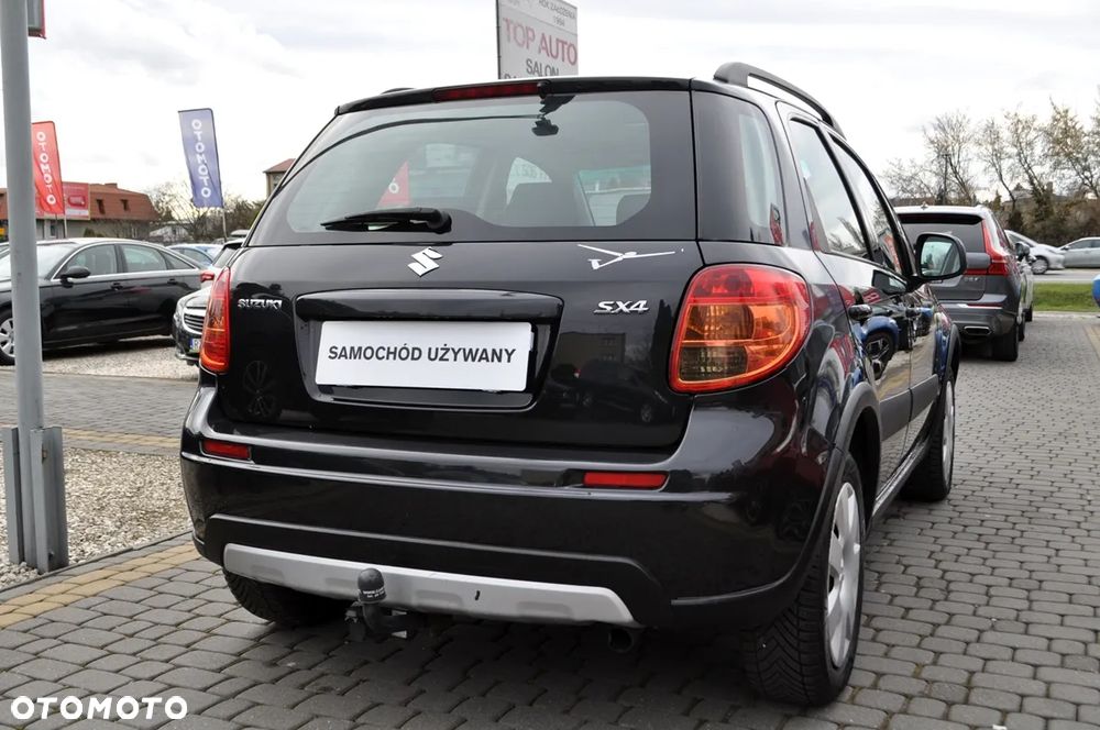 Suzuki SX4 2.0 DDiS 4x2 Style - 10