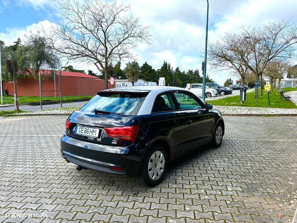 Audi A1 1.4 TDI (ultra) sport - 2