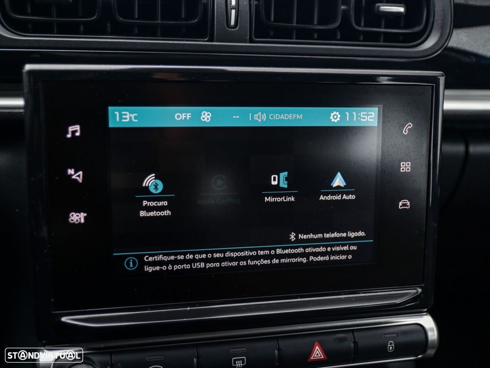 Citroën C3 1.2 PureTech Shine - 27