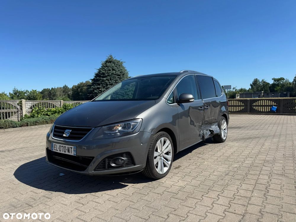 Seat Alhambra 2.0 TDI Start & Stop DSG Reference - 1