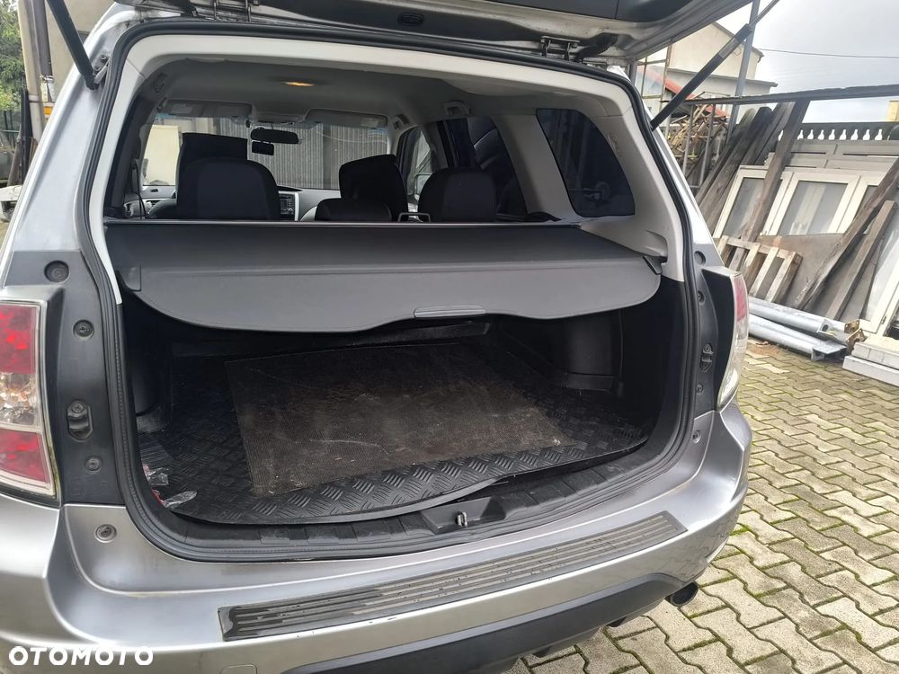 Subaru Forester 2.0D XA 000 Euro5 - 5