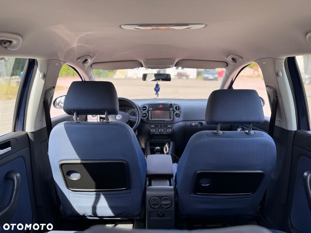 Volkswagen Golf Plus 1.9 TDI Comfortline - 6