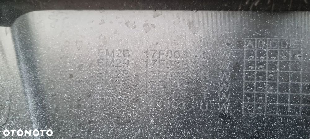 FORD GALAXY MK3 2015- Zderzak przód oryginał MC433 - 13