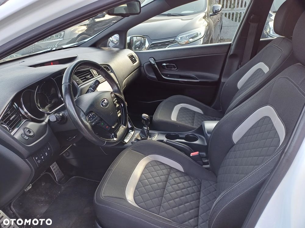 Kia Ceed 1.0 T-GDI ISG GT Line - 14