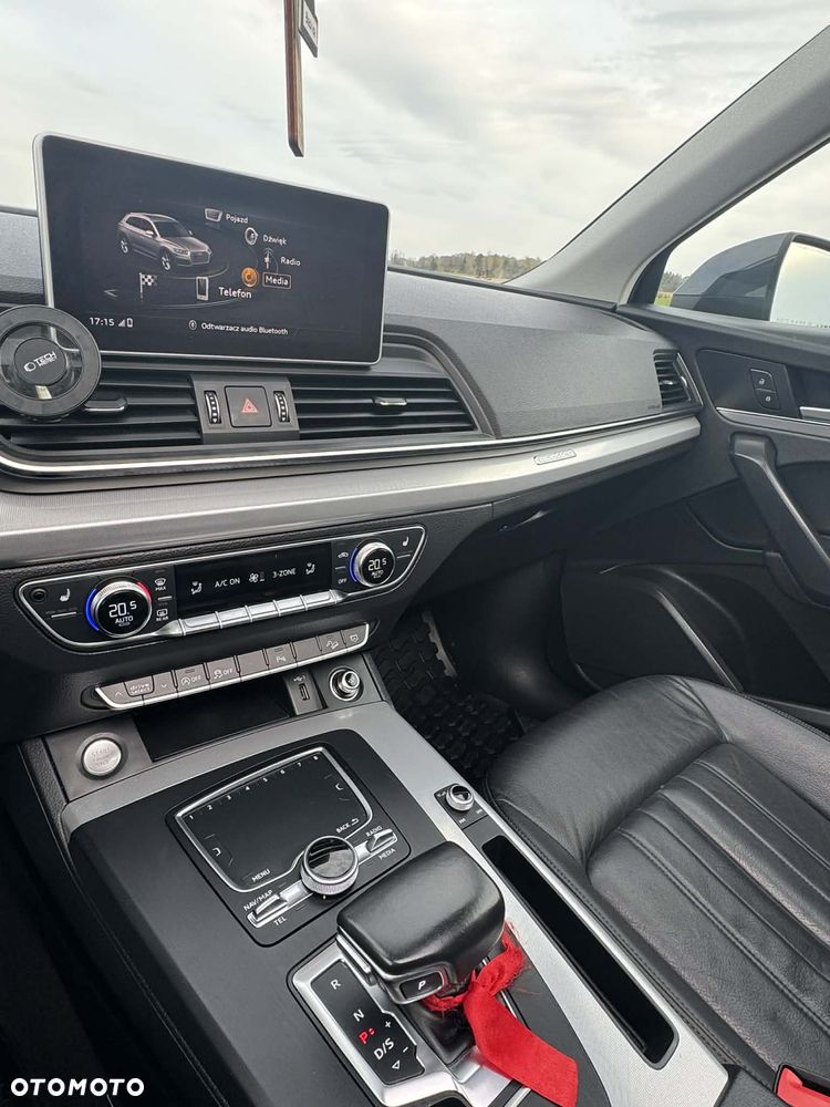 Audi Q5 2.0 TFSI Quattro S tronic sport - 12