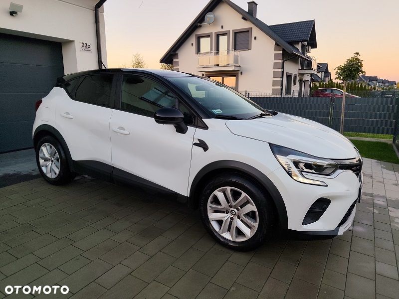 Renault Captur 2021 photo 4