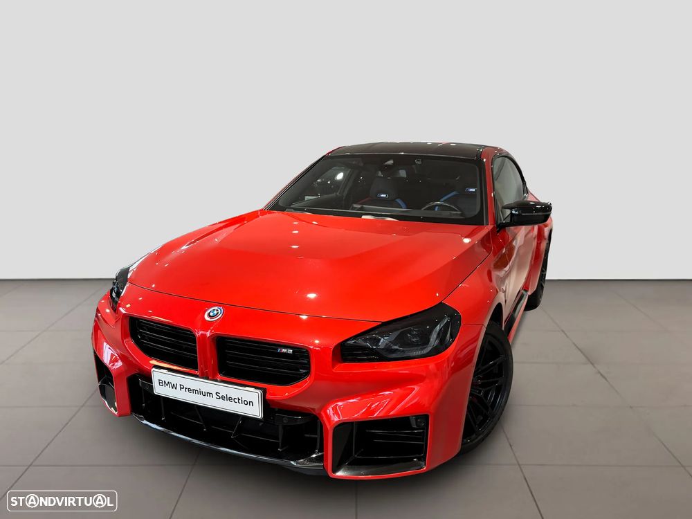 BMW M2 Auto - 1