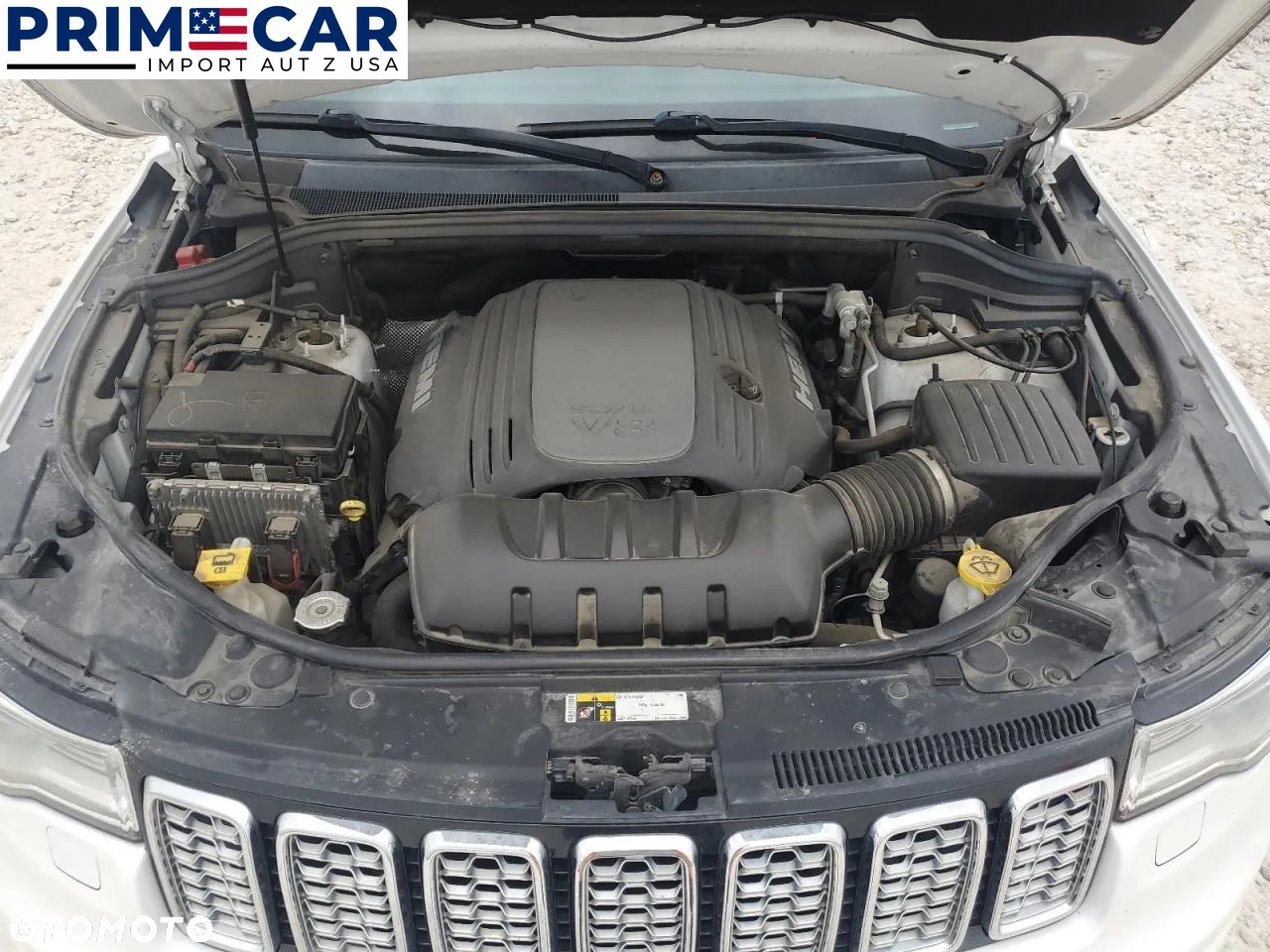 Jeep Grand Cherokee 5.7 V8 HEMI Summit - 12